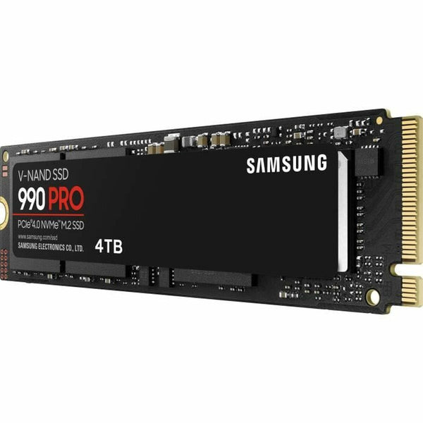 Festplatte Samsung MZ-V9P4T0BW 4 TB SSD