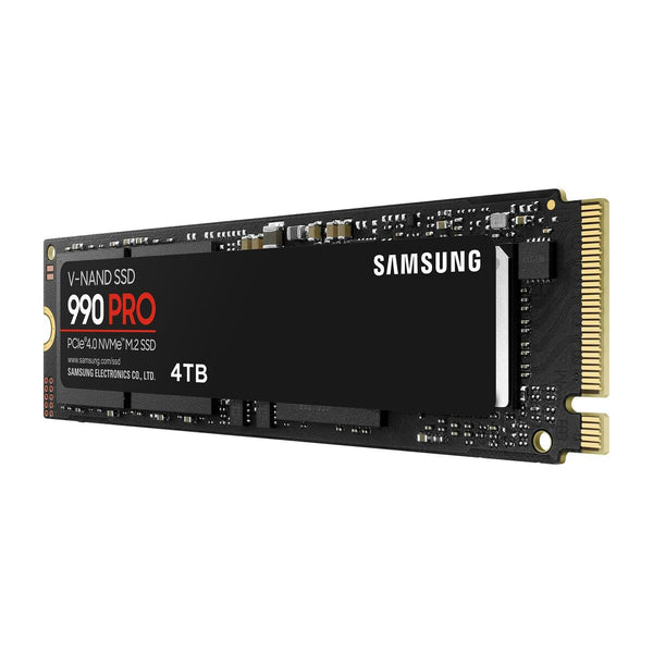 Festplatte Samsung 990 PRO 4 TB SSD