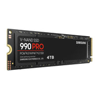 Festplatte Samsung 990 PRO 4 TB SSD