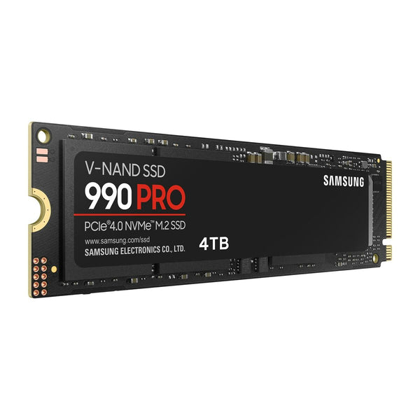Festplatte Samsung 990 PRO 4 TB SSD