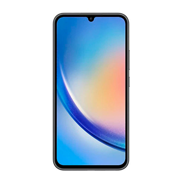 Smartphone Samsung Galaxy A34 5G 6,6" Octa Core 6 GB RAM 128 GB Schwarz