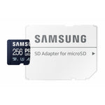Micro SD-Karte Samsung MB-MY256SA/WW 256 GB