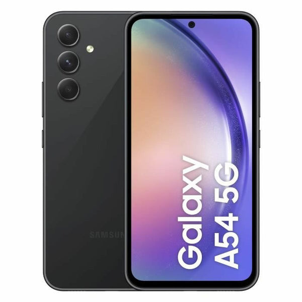 Smartphone Samsung A54 6,4" 8 GB RAM 128 GB Grau Stahl