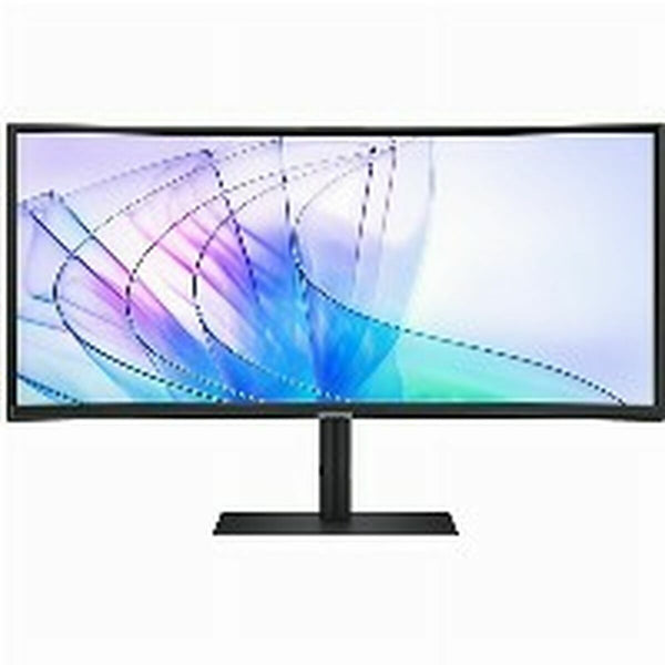 Monitor Samsung LS34C652VAUXEN 34" 4K Ultra HD LCD UltraWide Quad HD