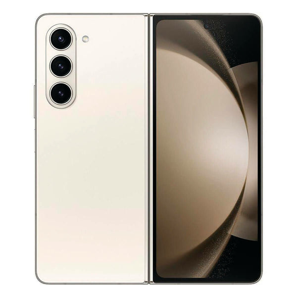 Smartphone Samsung Galaxy Z Fold5 SM-F946B 7,6" Octa Core 12 GB RAM 512 GB Weiß