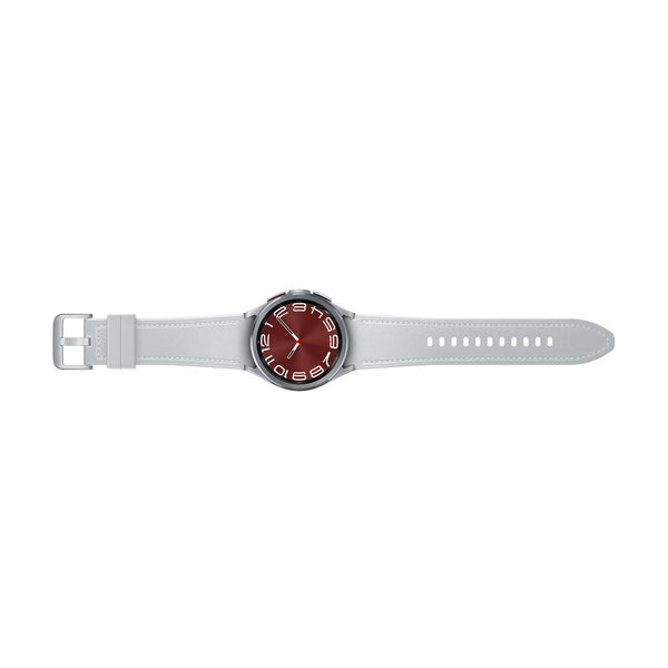Smartwatch Samsung Galaxy Watch6 Classic Grau Silberfarben Ja 43 mm