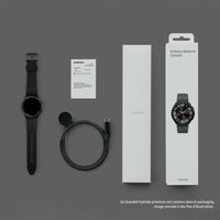 Smartwatch Samsung Series 9 Schwarz 1,3" 43 mm