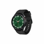 Smartwatch Samsung SM-R960NZKAEUE Ø 47 mm Schwarz