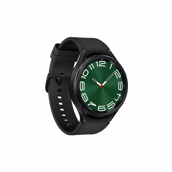 Smartwatch Samsung SM-R960NZKAEUE Ø 47 mm Schwarz