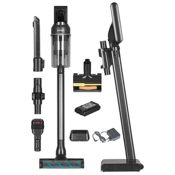 Besenstaubsauger Samsung VS20C955CTK/WA 210 W 580 W