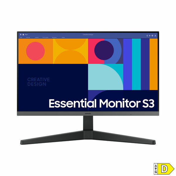 Monitor Samsung LS24C330GAUXEN 24" Full HD 100 Hz