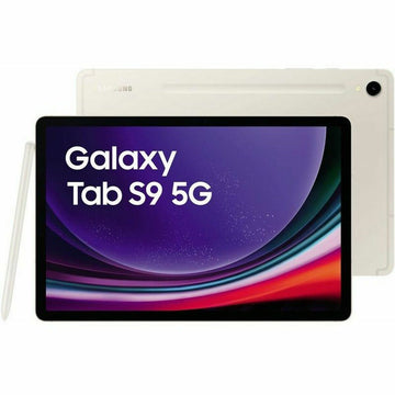 Tablet Samsung Galaxy Tab S9 11" 128 GB Beige 8 GB RAM