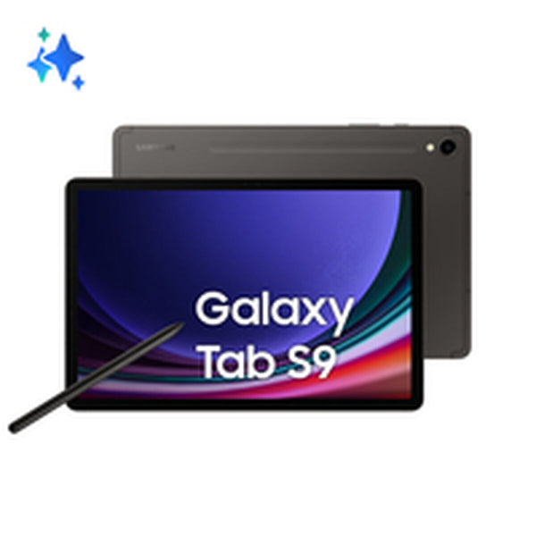 Tablet Samsung 11" 12 GB RAM 256 GB Stahl