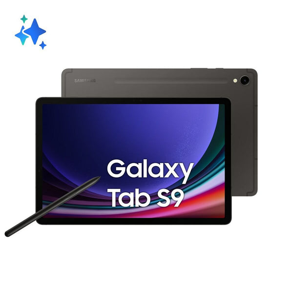 Tablet Samsung 11" 12 GB RAM 256 GB Stahl
