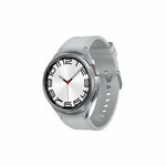 Smartwatch Samsung Grau Silberfarben