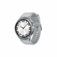 Smartwatch Samsung Grau Silberfarben
