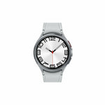 Smartwatch Samsung Grau Silberfarben