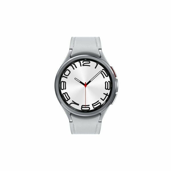 Smartwatch Samsung Grau Silberfarben