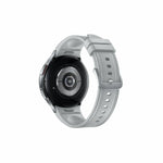 Smartwatch Samsung Grau Silberfarben
