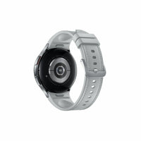 Smartwatch Samsung Grau Silberfarben