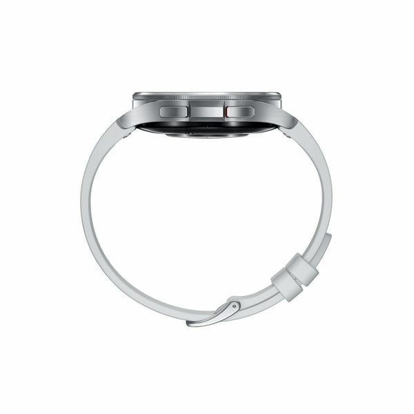 Smartwatch Samsung Grau Silberfarben
