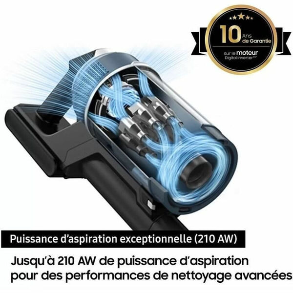 Besenstaubsauger Samsung 580 W