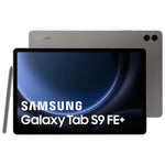 Tablet Samsung Galaxy Tab S9 FE+ 8 GB RAM Grau