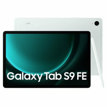 Tablet Samsung Galaxy Tab S9 FE X510 10,9" 8 GB RAM 256 GB grün