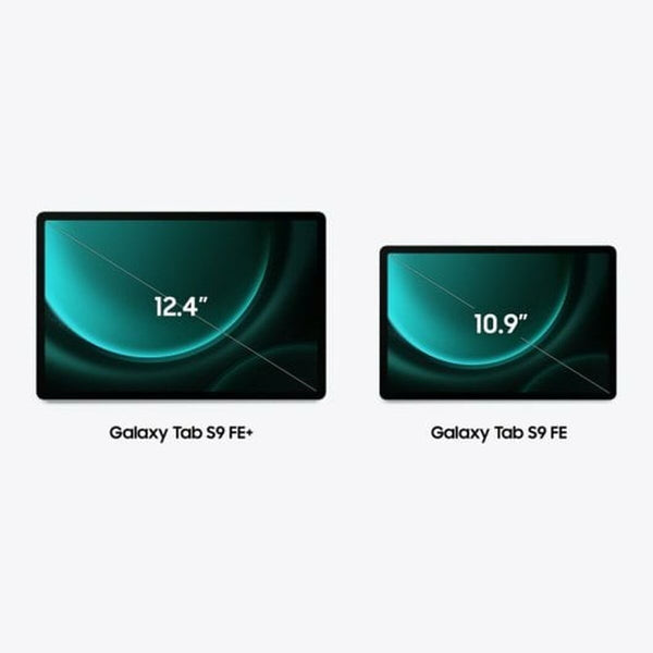 Tablet Samsung Galaxy Tab S9 FE X510 10,9" 8 GB RAM 256 GB grün