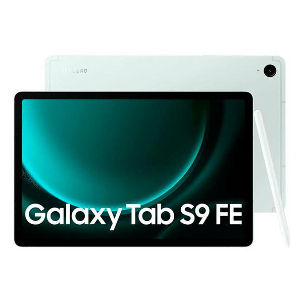 Tablet Samsung Galaxy Tab S9 FE 5G X516 10,9" Octa Core 8 GB RAM 256 GB grün