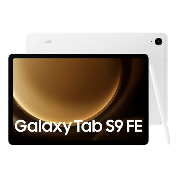 Tablet Samsung Galaxy Tab S9 FE X510 10,9" Octa Core 8 GB RAM 256 GB Silberfarben