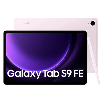 Tablet Samsung Galaxy S9 FE 6 GB RAM 128 GB Rosa Lila