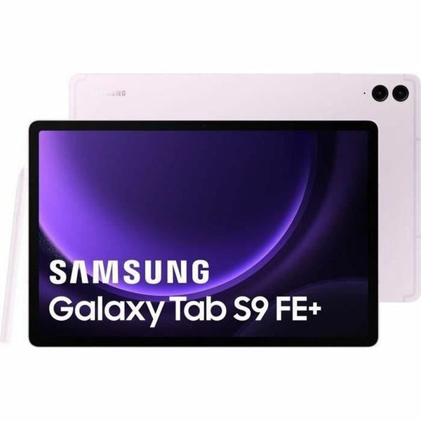 Tablet Samsung Galaxy Tab S9 FE+ 8 GB RAM 128 GB Lila