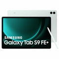 Tablet Samsung Galaxy Tab S9 FE+ 12,4" 256 GB grün 12 GB RAM