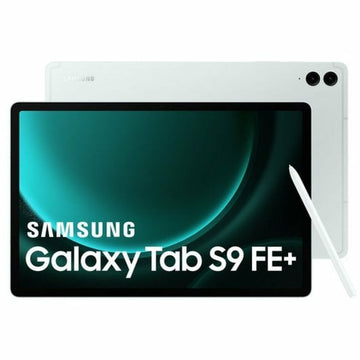 Tablet Samsung Galaxy Tab S9 FE+ 12,4" 256 GB grün 12 GB RAM