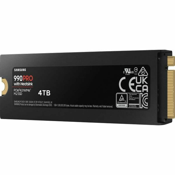 Festplatte Samsung 990 PRO 4 TB SSD