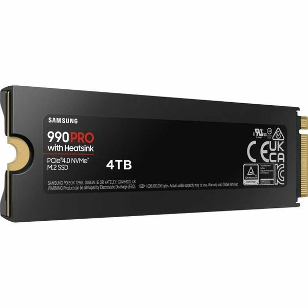 Festplatte Samsung 990 PRO 4 TB SSD