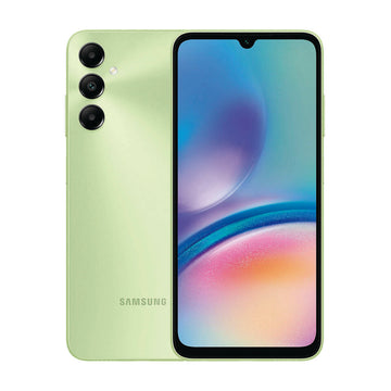 Smartphone Samsung Galaxy A05s 6,7" Octa Core Qualcomm Snapdragon 680 4G 4 GB RAM 64 GB grün