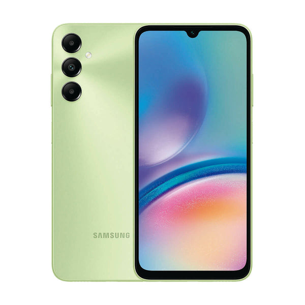 Smartphone Samsung Galaxy A05s 6,7" Octa Core Qualcomm Snapdragon 680 4G 4 GB RAM 64 GB grün