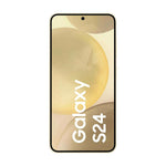 Smartphone Samsung Galaxy S24 6,2" 8 GB RAM 256 GB Gelb Schwarz