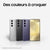 Smartphone Samsung Galaxy S24 8 GB RAM 128 GB Grau