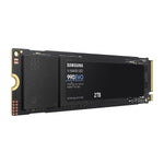 Festplatte Samsung 990 EVO 2 TB SSD