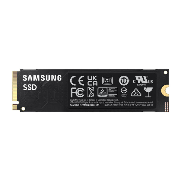 Festplatte Samsung 990 EVO 2 TB SSD