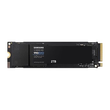 Festplatte Samsung 990 Evo 2 TB SSD