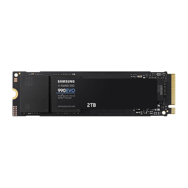 Festplatte Samsung 990 Evo 2 TB SSD