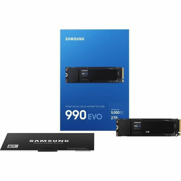 Festplatte Samsung 2 TB SSD