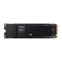 Festplatte Samsung MZ-V9E1T0BW 1 TB SSD