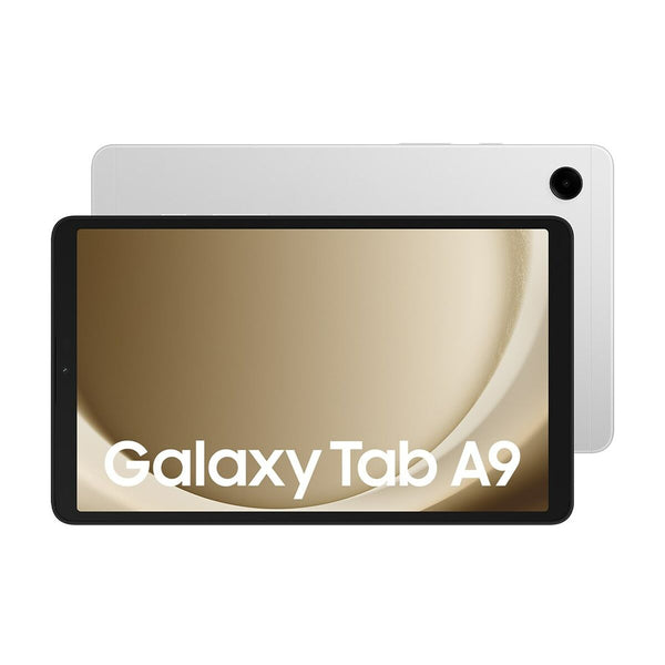 Tablet Samsung TAB A9 8,7" 8 GB RAM 128 GB Silberfarben