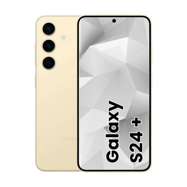Smartphone Samsung Galaxy S24+ 6,7" 12 GB RAM 256 GB Gelb