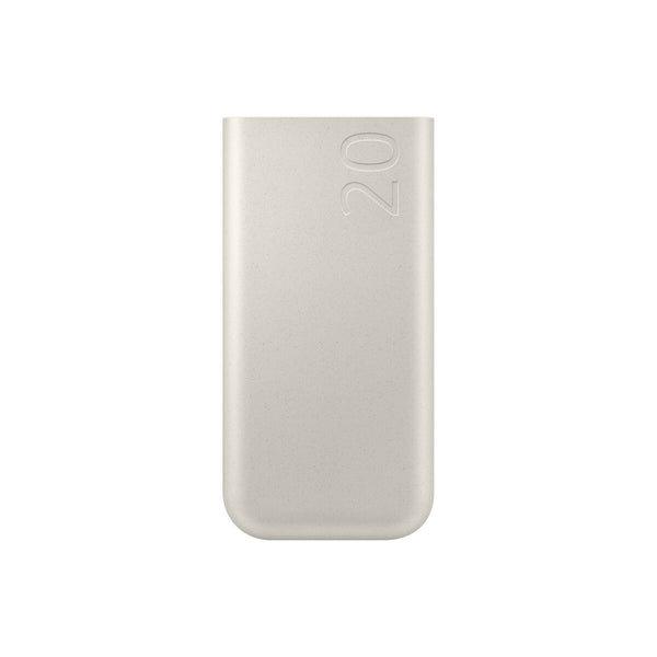 Powerbank Samsung EB-P4520XUEGEU Beige 20000 mAh (1 Stück)